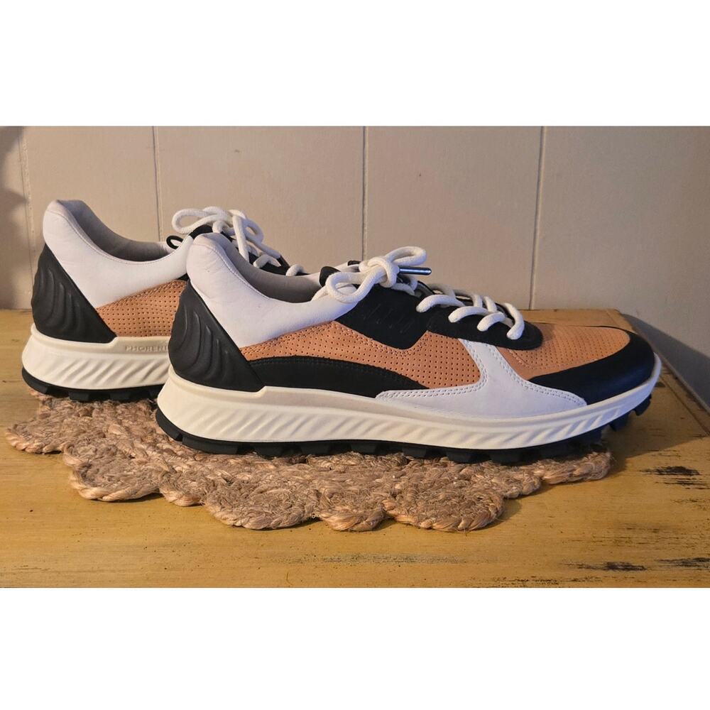 ECCO Men's Multi Color Sneaker EUR 41/ US 7